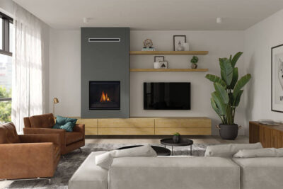 Regency Gas Fireplace G600